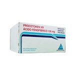 Laboratorios Be Procetoken Xr Fenofíbrico, C. 135 Mg x 30 Cáps #1