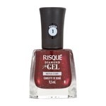 Risque Esmalte Diamond Gel 9.5 ml Color Charlotte de Roma #1