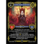 055 Luz-ion, Creador De Demonios #1