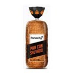 Pan de Salvado Panacity en Bolsa 410 g. #1
