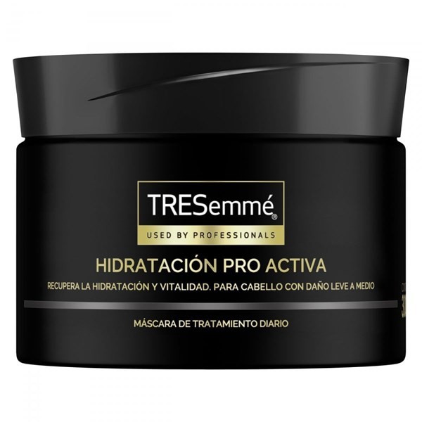 Tresemme Máscara Tratamiento Hidratación Pro Activa 300 ml alt