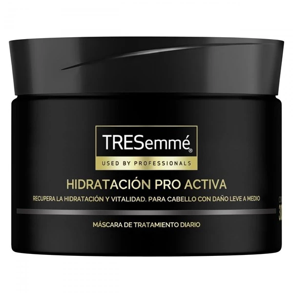 Tresemme Máscara Tratamiento Hidratación Pro Activa 300 ml alt
