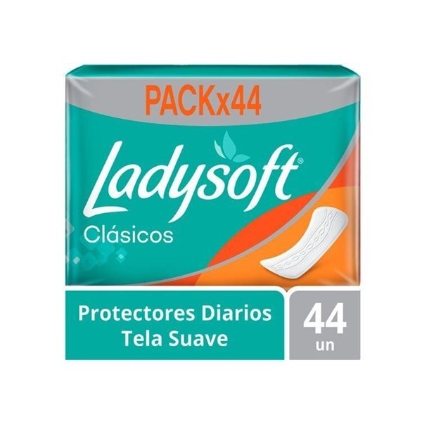Ladysoft Protector Diario Clasico 44 uni #1
