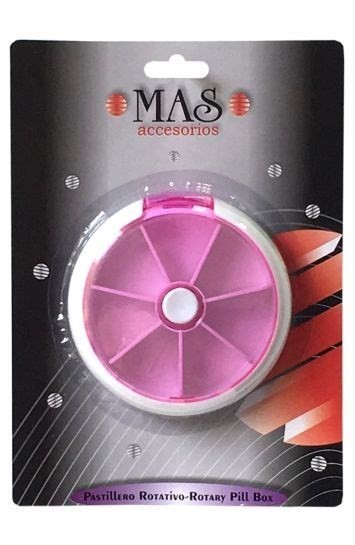 Mas 303 Pastillero Rotativo alt