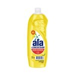Lavavajilla Concentrado Ala Limón En Botella 300 Cc. #2