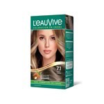 Color Permanente L'eauvive Kit N7.1 Rubio Ceniza 1 uni #1