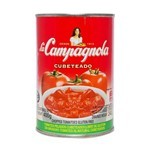 Tomate Cubeteado La Campagnola 400 Gr #2