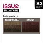 Issue Kit Coloracion Brillo Extremo N°6.62 #3