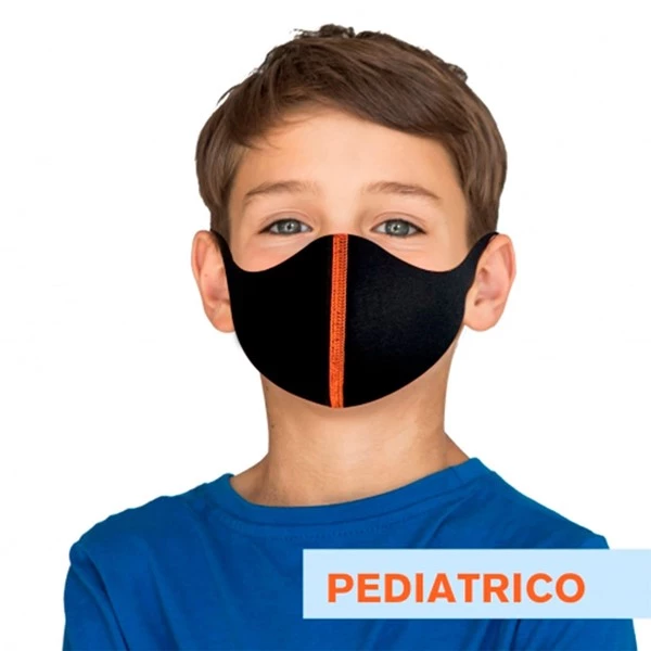 Body Care Barbijo Soft Tricapa Kids Grande (1 Unidad)
