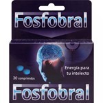 Rominafort Fosfobral Por 30 comprimidos #2