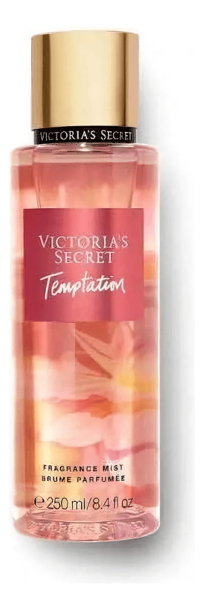  Victorias Secret Body Splash Fragance Mist Temptation 250 ml #1