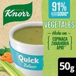 Sopa Knorr Quick Veg Light 50 Xg #1