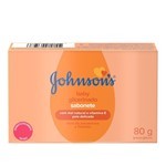 Johnsons Baby Jabón en Barra Glicerina 80 gr #7