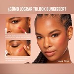 Rubor Líquido Maybelline Sunkisser Color Shades On #8