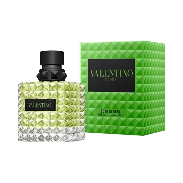 Valentino Born In Roma Donna Green Stravaganza Presentación Fragancias 100 ml alt