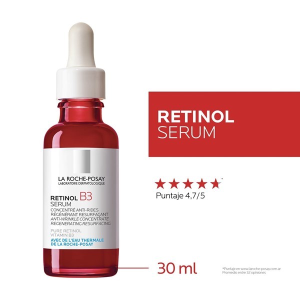La Roche Posay Retinol B3 Serum 30 ml