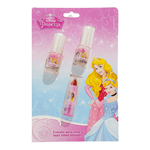 Disney Set (2 Esmalte + 1 labial) - Princesa #1
