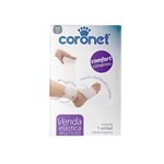 Venda Elastica Blanca 75 cm x 25 m - Coronet #1