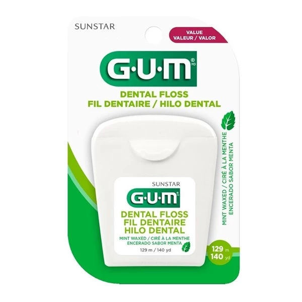 Hilo Dental Encerado Gum 129m alt