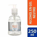 Alcohol en Gel Bialcohol Con Glicerina x 250 ml #2
