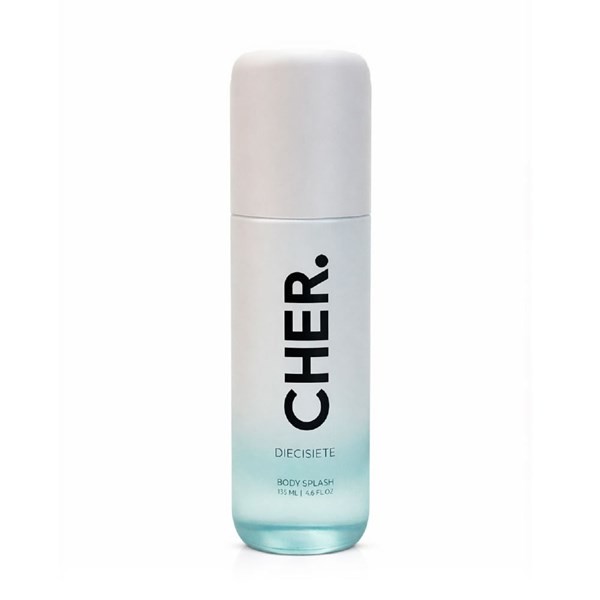 Body Splash Cher Diecisiete 135 ml