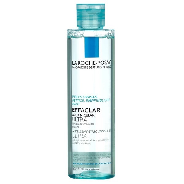 La Roche Posay Effaclar Agua Micelar Ultra Purificante 200 ml #1