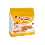 Criollitas Tostadas Crio Arroz 110g #1