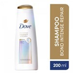 Shampoo Dove Bond Intense Repair 200ml #1
