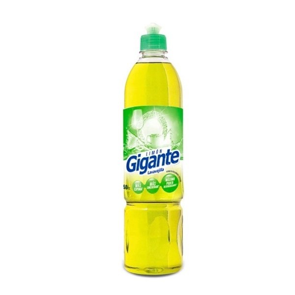 Lavavajilla Gigante Lim. x 750 ml #1