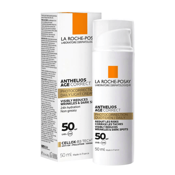 Anthelios Age Correct FPS 50 La Roche-Posay