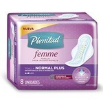 Toalla Normal Plus Plenitud Femme (8u) #2