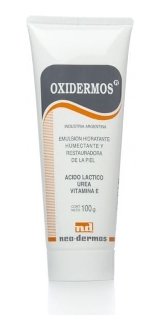 Oxidermos Hidratante Humectante Restauradora Crema 100 g #1
