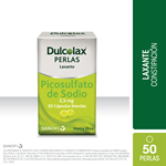 Sanofi Dulcolax Perlas MicrO-Perlas X 50 #1