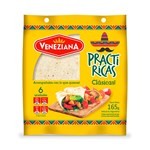 Tortilla Clasica Veneziana Practiricas 6 un - 165 gr #1