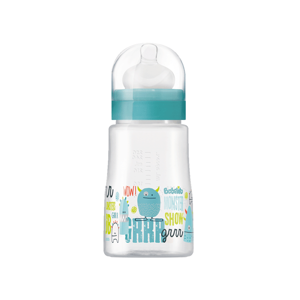 Mamadera Babelito Boca Ancha T3 x 250 ml (Color Sujeto a Stock) alt