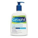 Cetaphil Loción Limpiadora Para Piel Sensible 473 ml #1