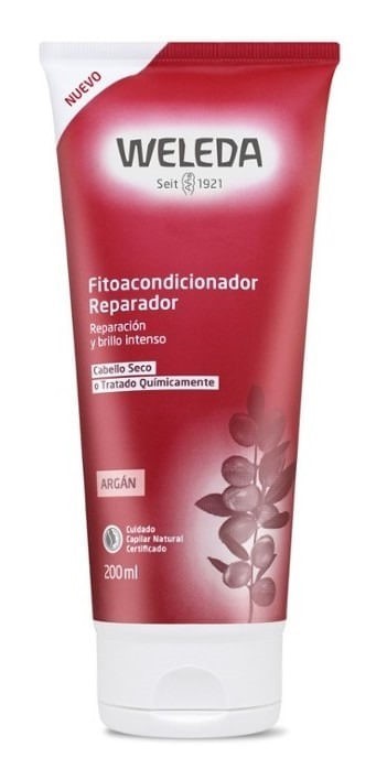 Weleda Fitoacondicionador Reparador de Argan - 200 ml #1