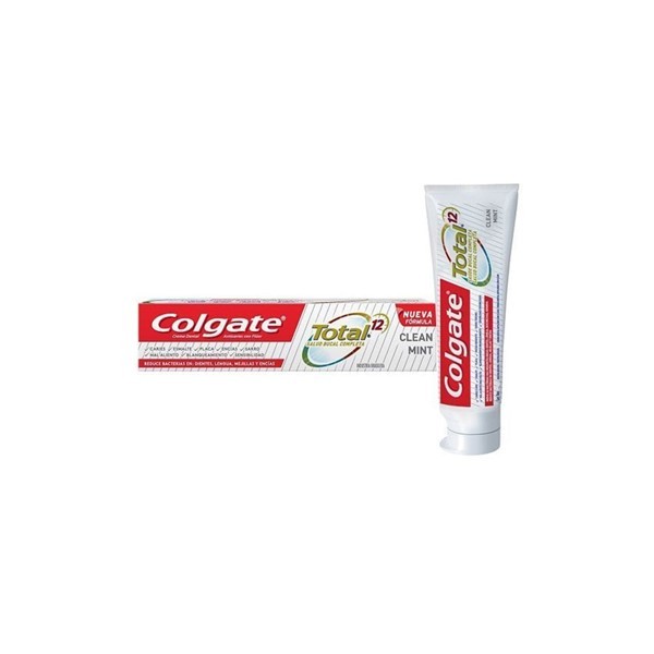 Colgate Crema Total 12 clean Mint 30 gr #1