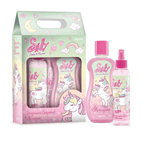 Sally Unicornio Set Valija (Body Splash 125ml + Shampoo 200ml) #1