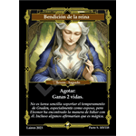 103 Bendicion De La Reina 1ra Edicion #1