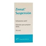 Zinnat | Suspension 125mg/5 ml  #1