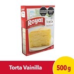Torta Royal Para Preparar Sabor Vainilla 500 G #1