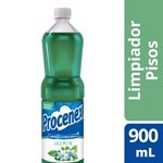 Limpiador Líquido Pisos Procenex 2 en 1 jazmín 900 ml #1