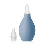 Aspirador Nasal 2 Picos Babelito Color Celeste #1