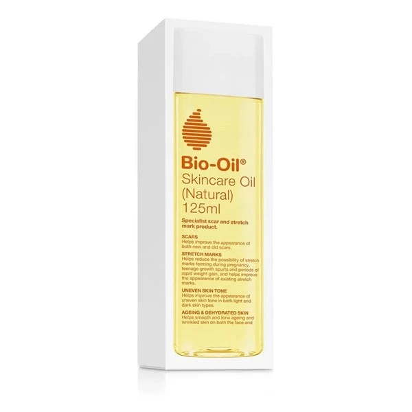 Bio Oil Skincare Oil Natural 125 ml