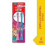 Cepillo Dental Colgate Kids 5+ Años 2 U #1