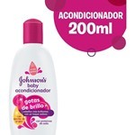 Johnsons Baby Acondicionador Gotas de Brillo 200 ml #1