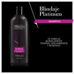 Tresemme Shampoo Blindaje Platinum 400 ml #5