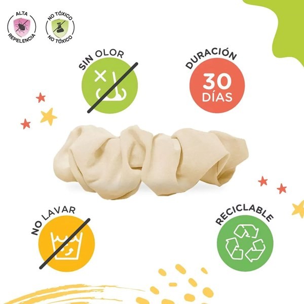 Atom Protect Colita Repelente Piojos alt