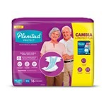 Pañal Plenitud Adultos Xg Protect X 16 Uni #2